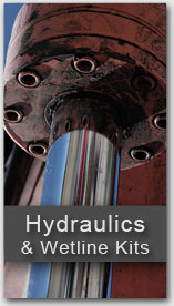 Hydraulic and Wetline Kits
